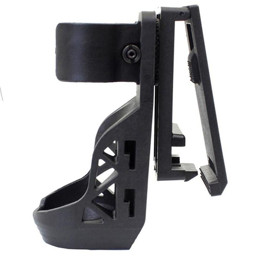 Rotatable Tactical Flashlight Bracket Flashlight Sleeve Quick Pull Sleeve