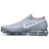 Air VaporMax Pure Platinum Running Shoes 849558-004