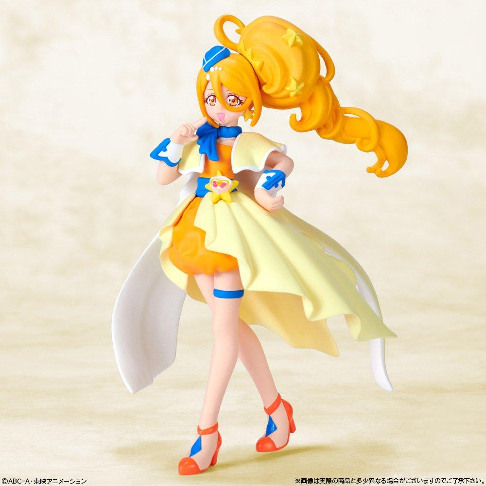 HUGtto! PreCure Cutie Figure Special Set Candy Toys & Gum (HUGtto! PreCure)