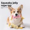 Чистка зубов питомца, Чистка зубов, Скучный канатный узел, Канат для кусания кошек и собак, Игрушки для тренировки тедди, собак малых и средних пород