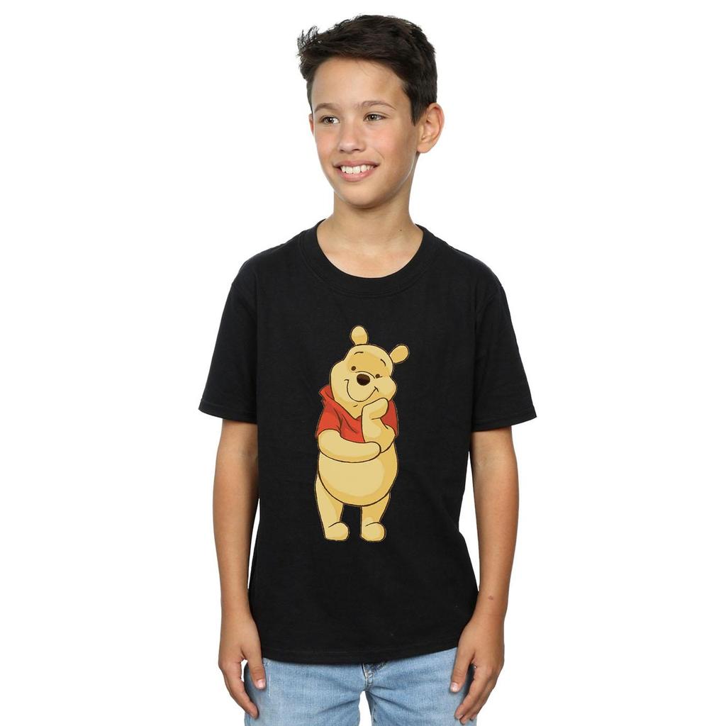 Disney Boys Winnie The Pooh Cute T-Shirt