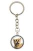 Cairn Terrier - Keychain with Your Photo, Key Decoration, Bag Pendant from Brand