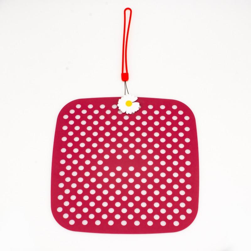 Practical Home Decoration Accessories Storage Network Creative Hole Shoes Storage Pad Convenient and Practical Home Supplies