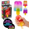 Schylling Needoh Nice Cube Сенсорный Nice-Sicle Снятие Стресса Мягкий Куб Против Тревоги Сжимаемый Объект Для Концентрации Популяция С СДВГ