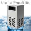 35L 70W Aquarium Water Chiller Fish Shrimp Tank Cooler Heating Cooling Machine LCD Display AC 110-240V