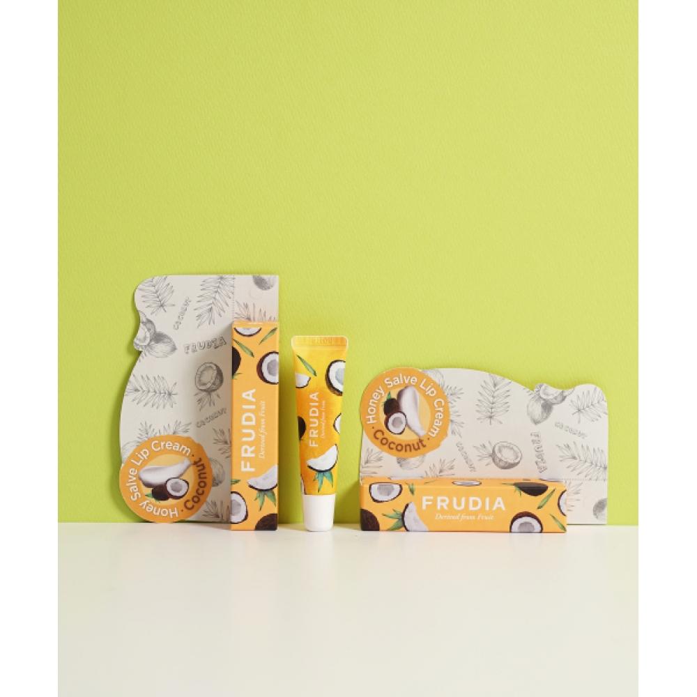 Крем для губ Frudia Coconut Honey Salve 10г