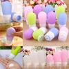 Portable Silicone Travel Bottle Lotion Shampoo Cosmetic Empty Mini Container