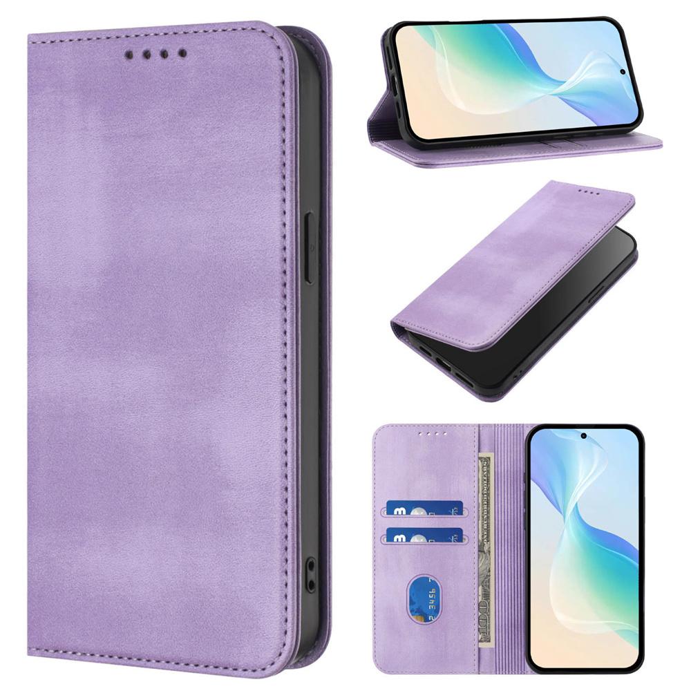 Leather Case for Xiaomi 17 Pro Max Xiaomi 17 17 Pro Card Holder Holster Magnetic Attraction Cover Wallet Flip Case Capa Fundas