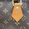 [Pre-Owned] Speedy 30 Elegant Compact Fashionable Commuter Classic Monogram Coated Canvas With Leather Trim Pillow Bag - Good #1AWJA1L
