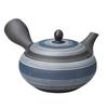 Чайник Tokoname ware от J-kitchens, объем 260 куб. см, глубокий тип для заваривания на пару, с сетчатым фильтром, Нет: 266208