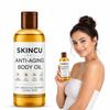 Новое антивозрастное масло для тела Skincu 100 мл Легкое, нежирное увлажняющее средство для глубокого увлажнения Быстро впитывающееся масло для сияния кожи тела