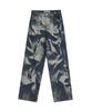AVANDRESS T.D.I. Джинсы с пряжкой Фиолетовые