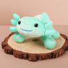 22 см кавайный аксолотль плюшевая игрушка мягкий милый аксолотль плюшевые животные плюшевые подушки кукла для детей день рождения рождественский подарок
