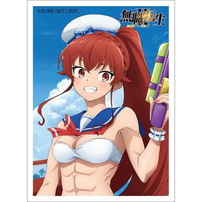 Mushoku Tensei II Ittara Honki Сливы Моряк 67 мм в ширину х 92 мм в длину PP Ключ-th ~Исекай Дасу~ (Купальник Элиз/Марин)