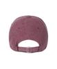 Бейсболка Bajal Tmv с надписью [Пигментный бордовый]