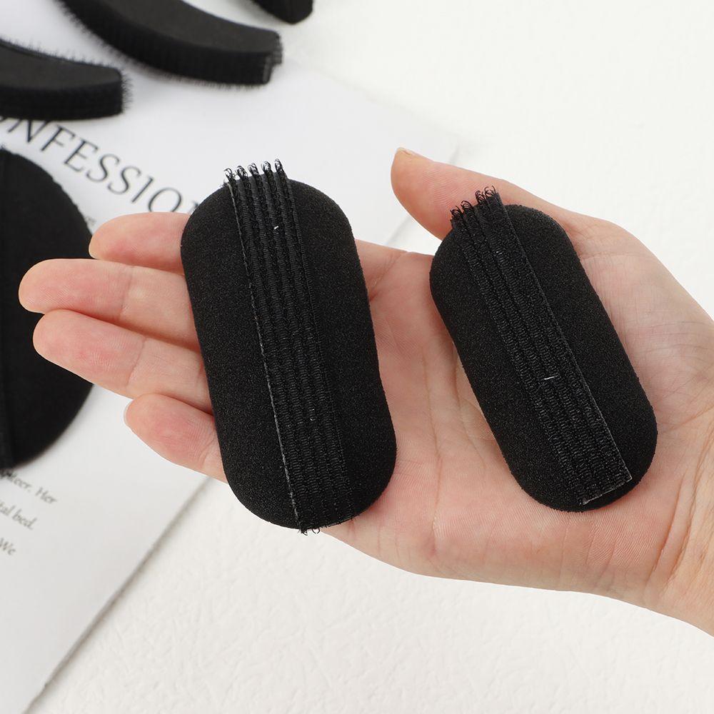 Sponge Clip Reusable Hair Roots Pad Fluffy BB Hair Clip Puff Hair Head Cushion Volume Hair Base