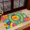 Manchester United: Fire Glory Area Rug Perfect for Game Room Kitchen Decorate room Dormitory Anti-slip Rug Decorate Offices Gift for Festivals