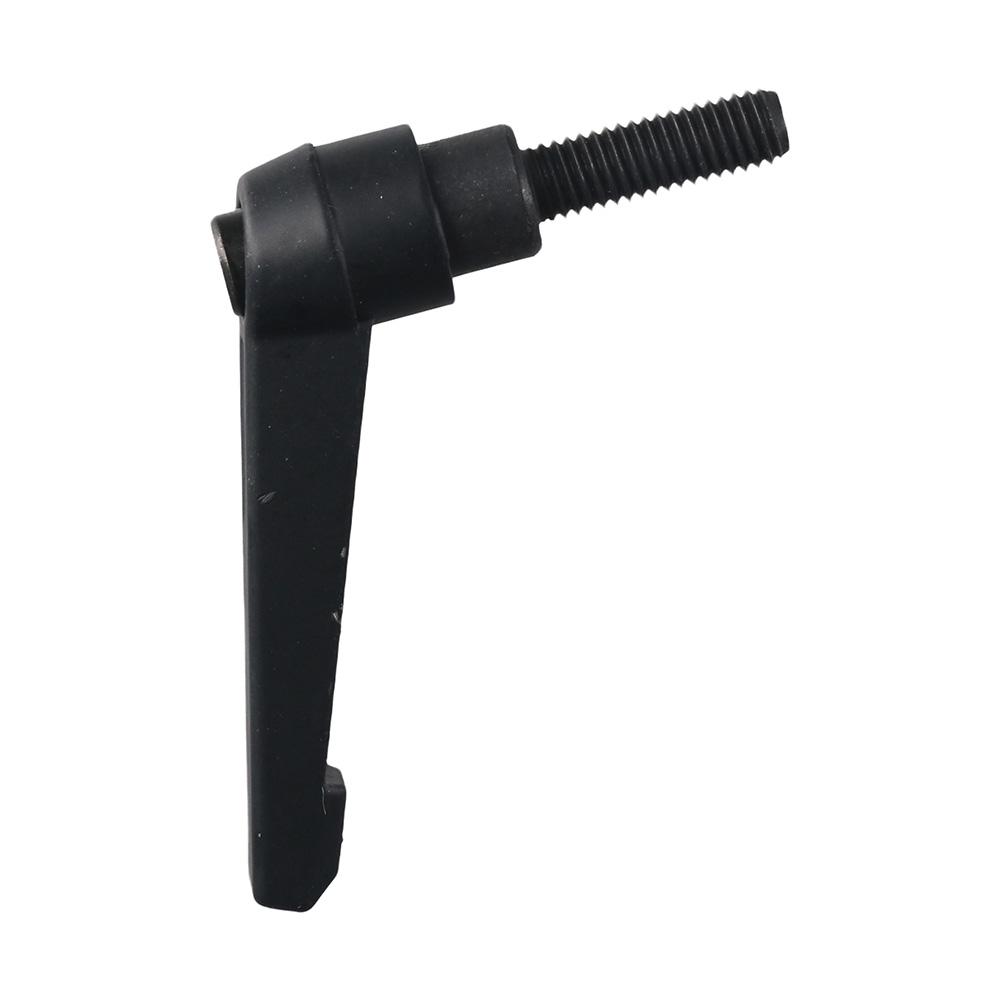 3 шт. ручка из легированной стали регулируемый зажимной рычаг M8 X 25 мм наружная резьба шпильки ручки