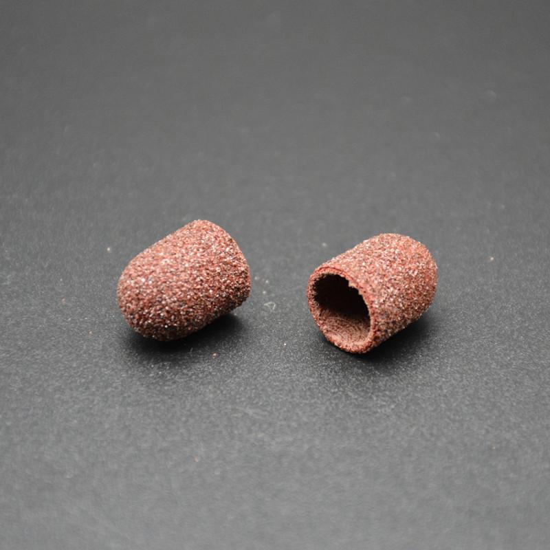 Высококачественные шлифовальные ленты для ногтей разных размеров для удаления омертвевшей кожи и мозолей