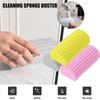 Салфетка Впитывающая Влагу Чистящая Подушечка Инструмент Пыльник Губка для Мытья Автомобиля Влажная Чистка Губка Губка для Чистки