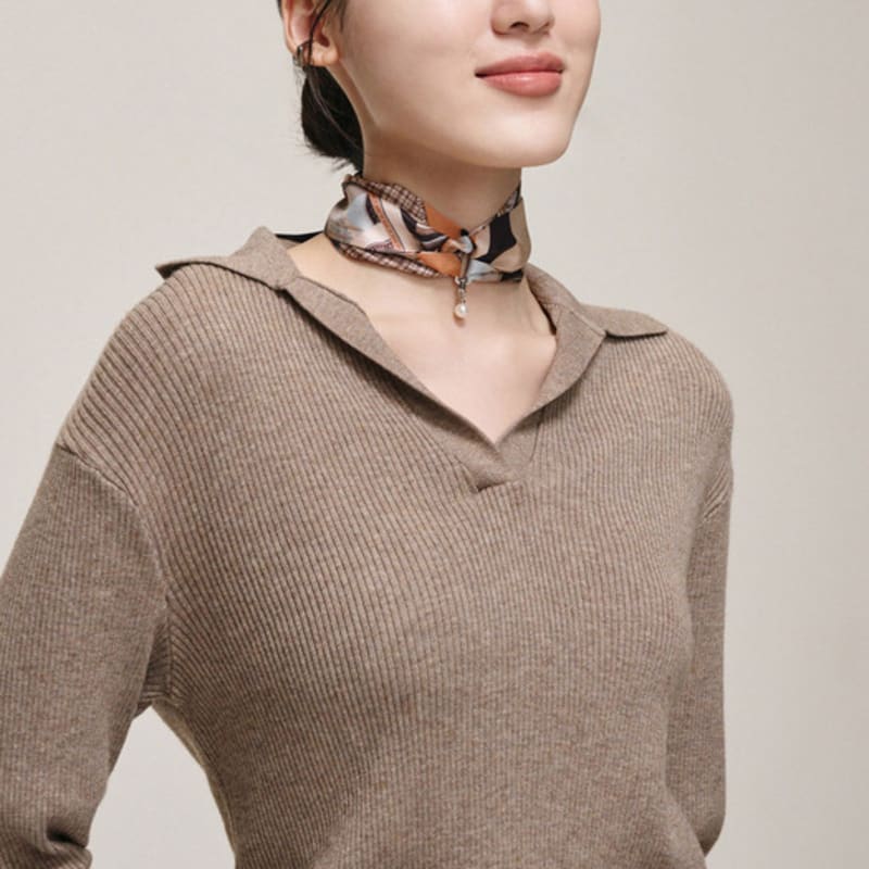 Saint Luxure Ginger Latte Brown