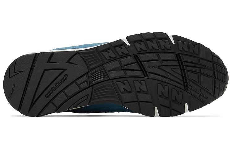 991 New Balance Сделано в Англии 'Серо-синий' M991BSG