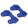 2pcs Passenger Footpad Back   Bracket CNC Aluminium Alloy Replacement for YZF R3 MT25 MT03