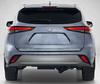 Toyota Highlander 2020+ Chrome Trunk Trim - Tailgate Accent - Premium Car Rear Detail - Shine Enhancer