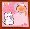 Cartoon Notepad Dog Memo Pad Self-adhesive Sticky Note Decal Scrapbooking DIY Diary Kawaii Stationery School Supplies