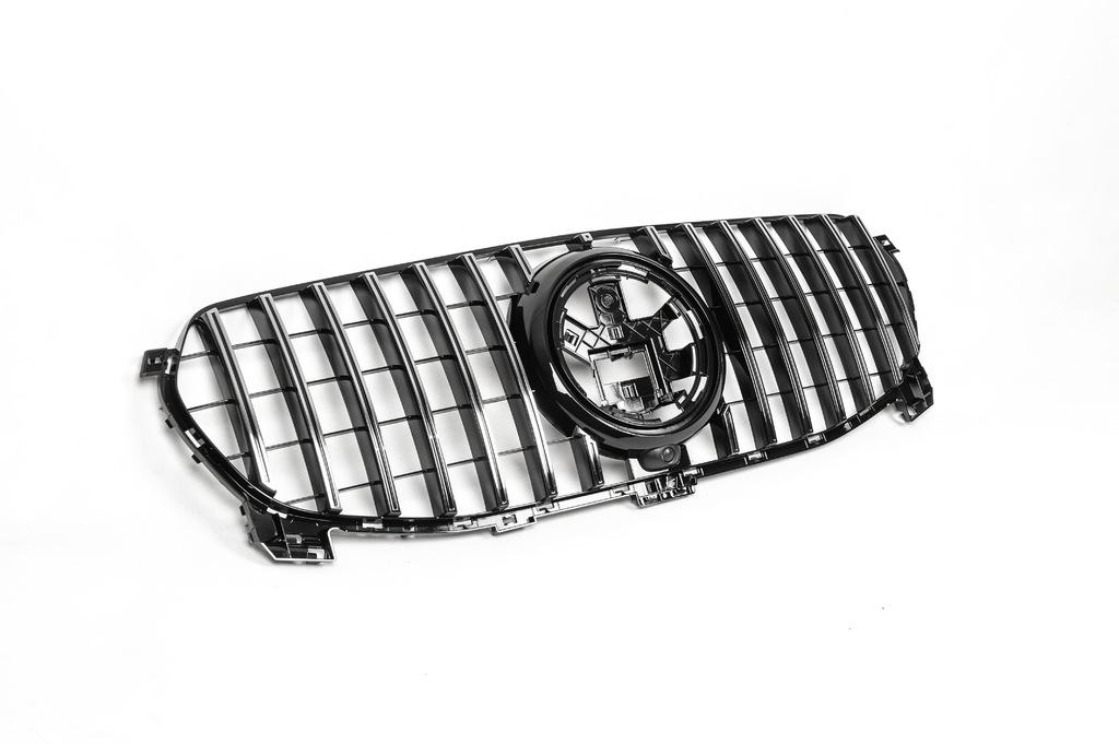 Front Grille (GT Pan-American) for Mercedes GLE W167