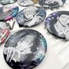 Jujutsu Kaisen Аниме Мультяшный Персонаж Значок Брелок для Рюкзака Высокоценная Брошь Фан-Мерч Милые Аксессуары Подарок Для Фанатов