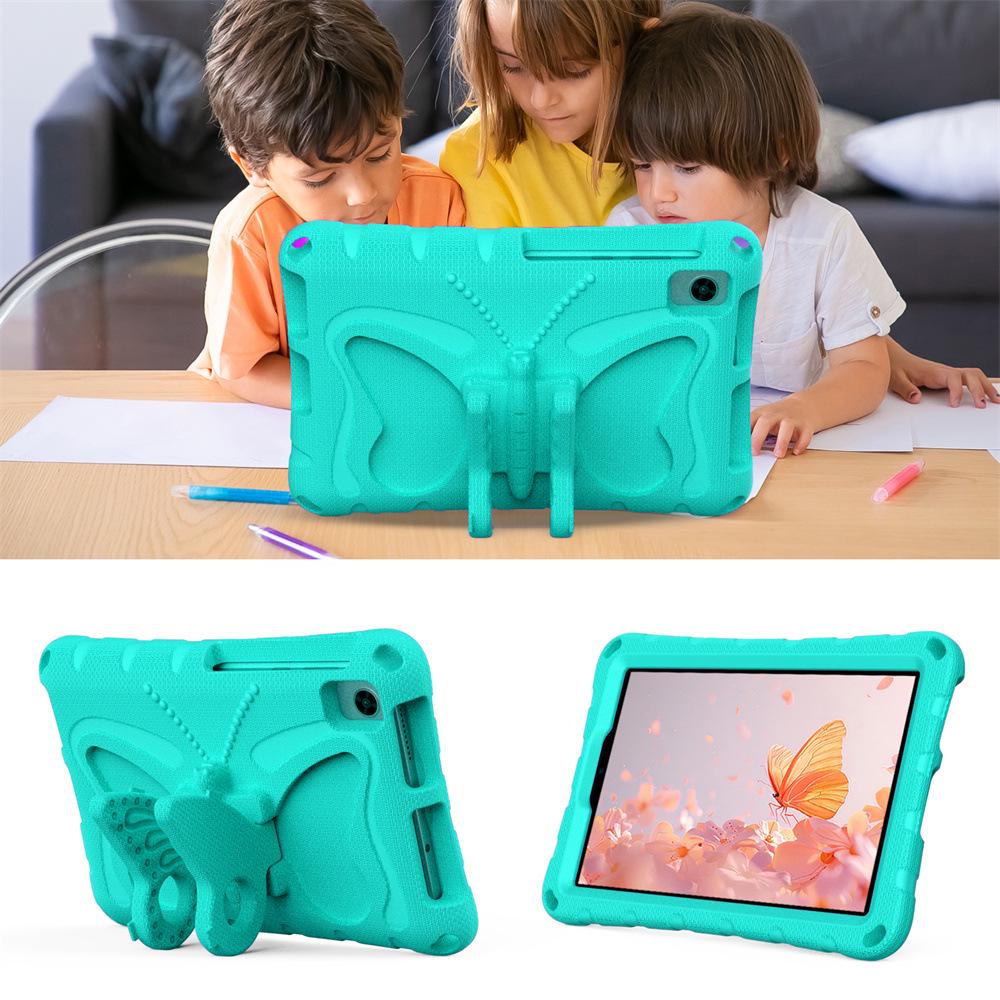 Защитный чехол с подставкой против падения для Kindle Fire HD 10 Kids (2021/2023)