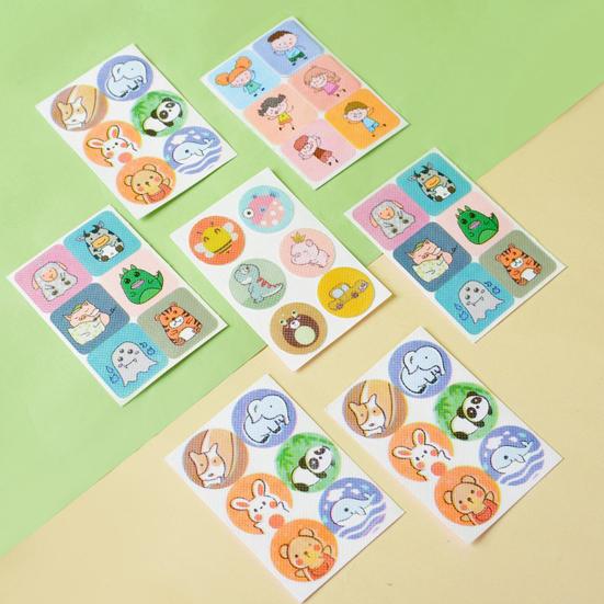 Отличный пластырь от насекомых, самоклеящийся, без запаха, многоцелевой