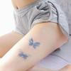Long Lasting Tattoo Stickers - Color Butterfly Self-Adhesive 6pcs Temporary Arts Body For Women R0H5