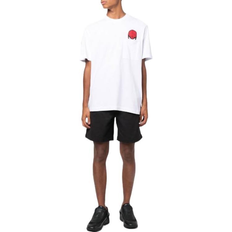 Moncler Mid Rise Drawstring Shorts H20912B00005596BS999