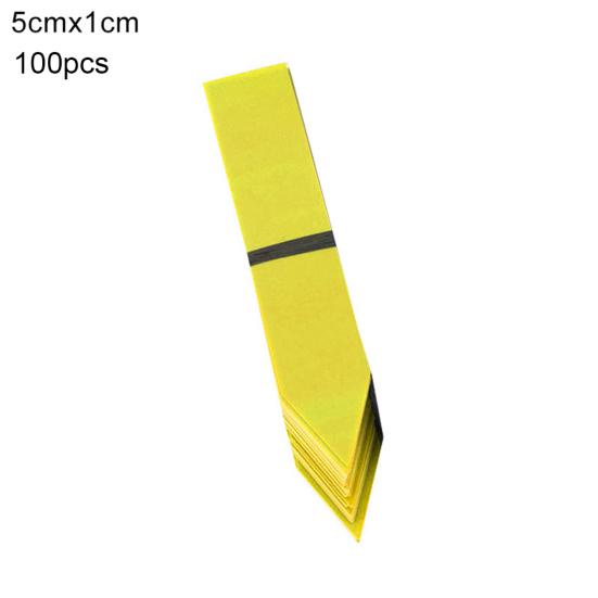 100 шт., бирки для кольев, детские маркеры, инструмент, лоток для семян, пластиковые этикетки для растений