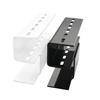Acrylic Eyelash Tweezers Storage Holder Stand 6 Holes Convenient Tweezers Stand Shelf Hold Lash Extension Women Makeup Tools