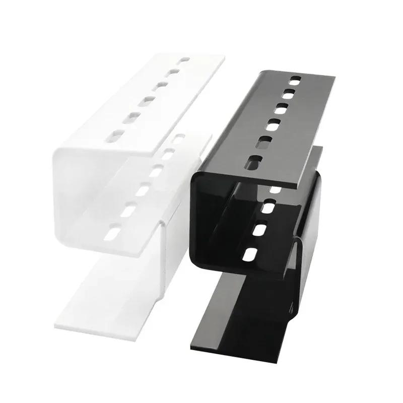 Acrylic Eyelash Tweezers Storage Holder Stand 6 Holes Convenient Tweezers Stand Shelf Hold Lash Extension Women Makeup Tools