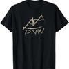 Salem's Movie Lot Shirt Men's Pure Cotton Short Sleeved T-Shirt SoftT-Shirt Black