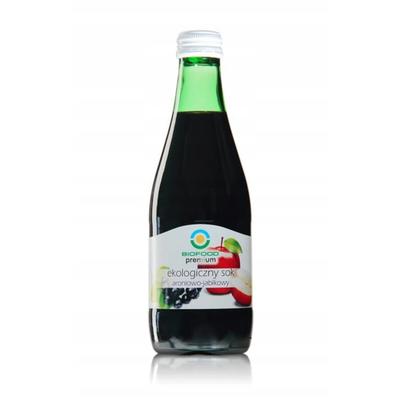 Aronia + Apple 100% Organic Pressed Juice 300
