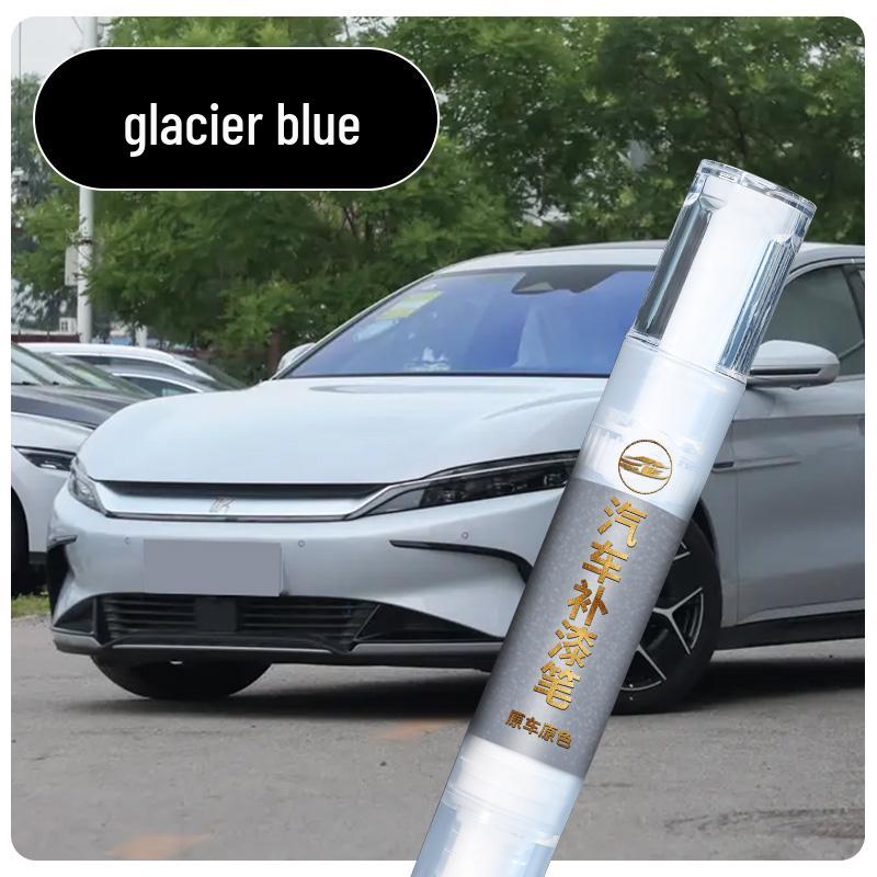 Ремонтный маркер-краска BYD Han EV для царапин на автомобиле цветов Weiyang Gray или Shiguang Black