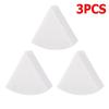 Versatile Triangle Makeup Sponge 1-30Pcs Ideal for All Skin Types Wet and Dry Application Puff