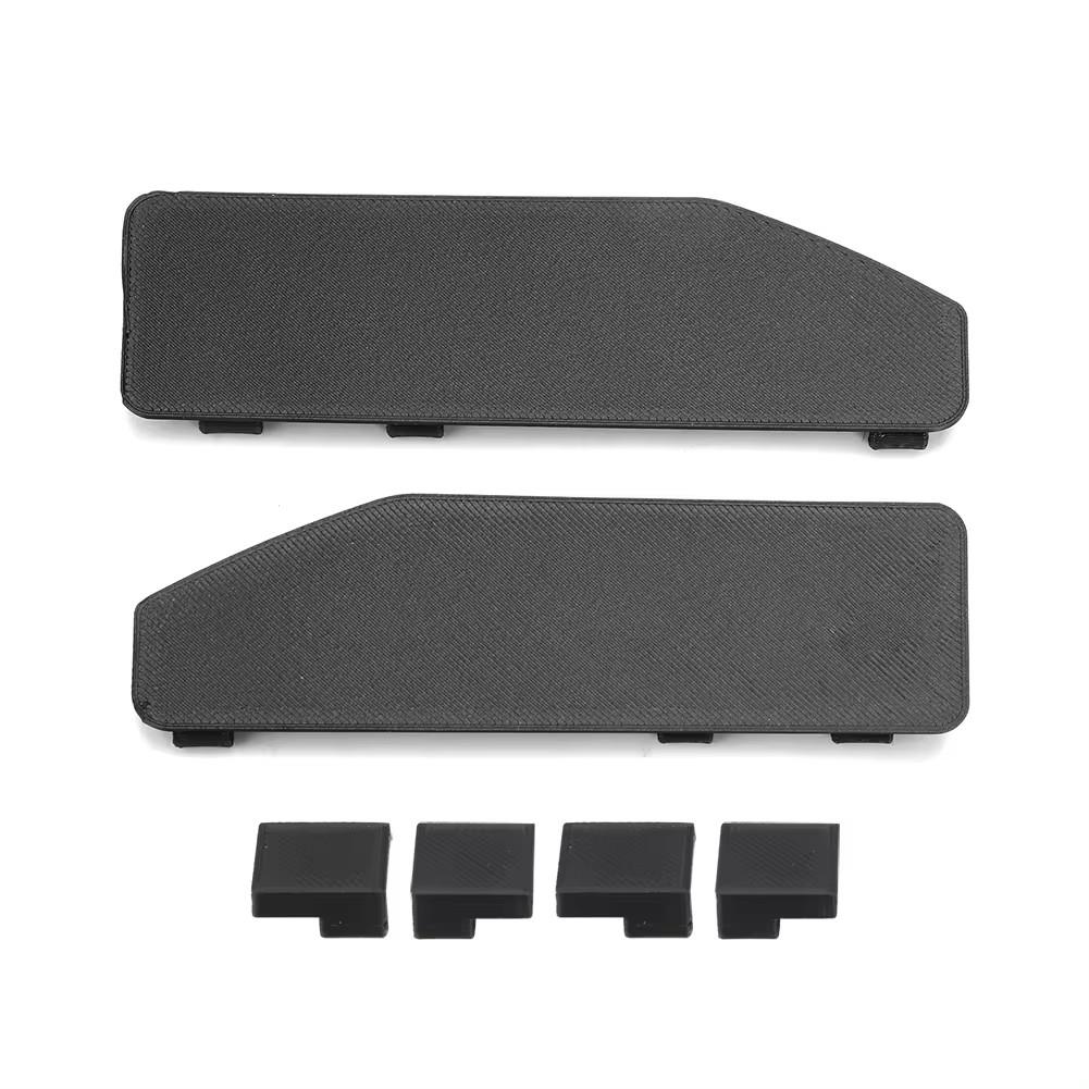 Convertible Top Flap Roof Panel Cover For Mercedes-Benz R230 SL350 SL500 SL550 SL55 SL600 SL65 SL55 AMG 2001-2009