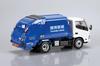 AOSHIMA Простой пластиковый сборный набор №25-PK Грузовик-уплотнитель Hino Dutro Масштаб 1/32 Пластиковая модель