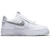 Nike Женские кроссовки Air Force 1 Pixel SE Zebra White Particle-Grey Summit-White DH9632-100