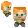 Super Cute Deformed Big Plush Toys, Alex and Steve, Set of 2, Official Merchandise, Approximately 29cm