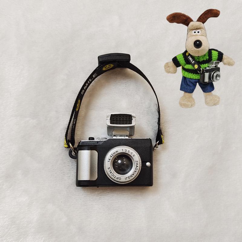 Аксессуары для одежды для куклы Лабубу: Свитер, кардиган и шарф (Кукла в комплект не входит.) - В наличии