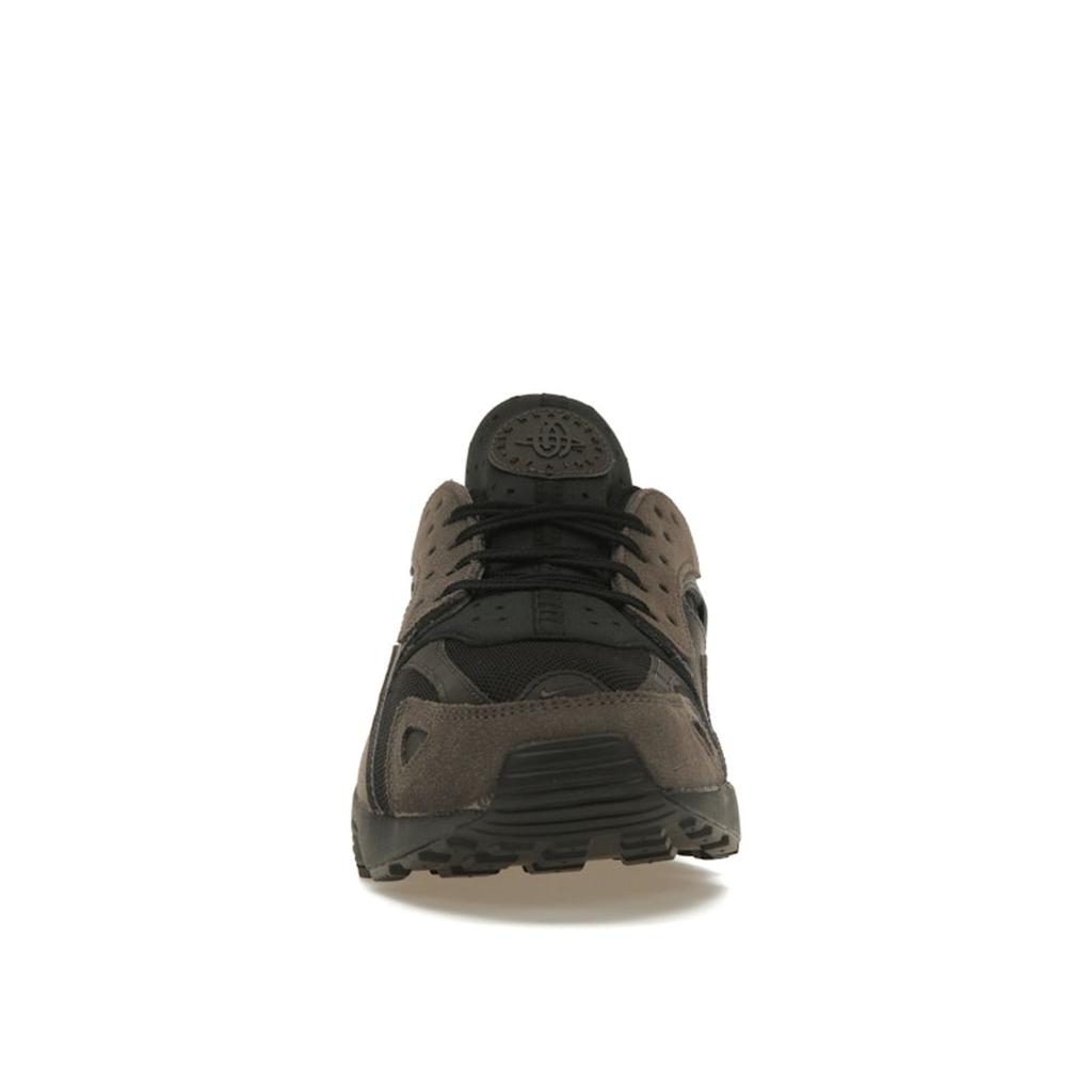 Nike Air Huarache Runner Black Anthracite Unisex Sneakers Medium-Ash DZ3306-002