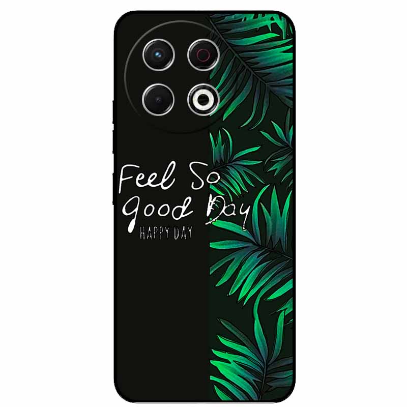 3D Чехлы с тиснением цветов Для Tecno Spark 30 Pro Рельефное тиснение Мягкий силиконовый задний чехол Для Spark 30 Pro 4G KL7 Рельефное тиснение Funda