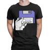 Workbench Hand Funny 100 Cotton Tshirt Commodore Amiga 500 Tops Tees For Unisex